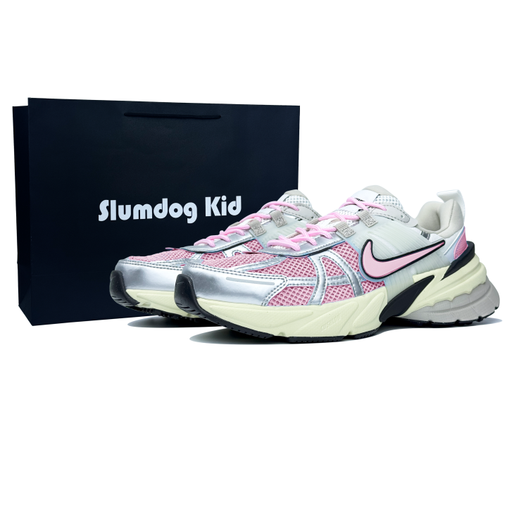Nike Nike V2K Run Low top Running Shoes Women's Pink