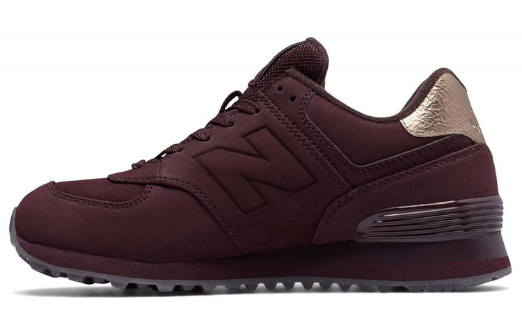 New Balance 574 Wmns New Balance 'Super Nova Red' Women's