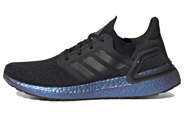 Adidas UltraBoost 20 Iss Us National Lab x UltraBoost 20 Adidas 'Core Black'