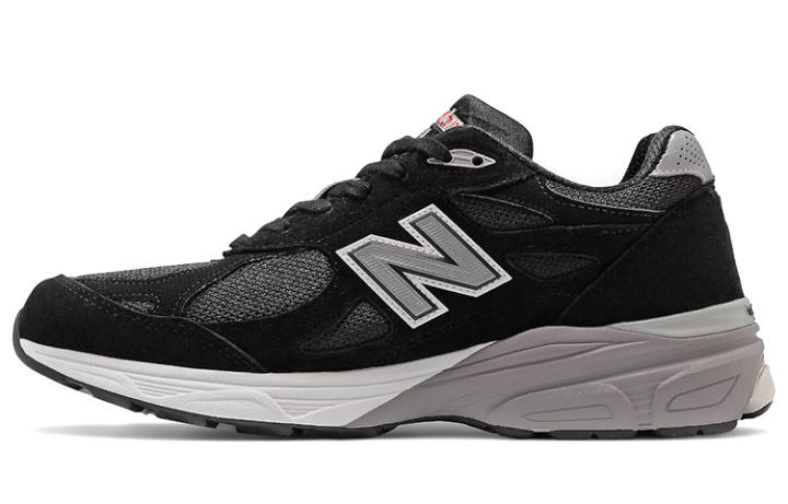 New Balance 990v3 New Balance Made In Usa 'Black'