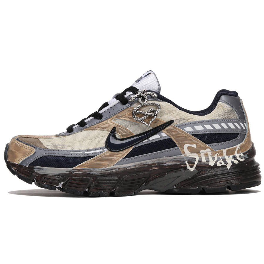 Nike Nike Initiator Slip Resistant Abrasion Resistant Slip Resistant Abrasion Resistant Low top Running Shoes Men's