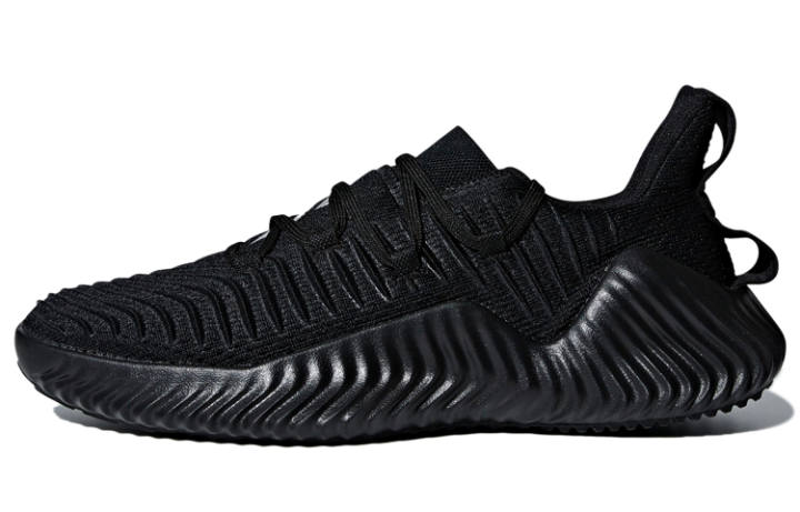 Adidas Adidas Alphabounce Trainer 'Core Black'