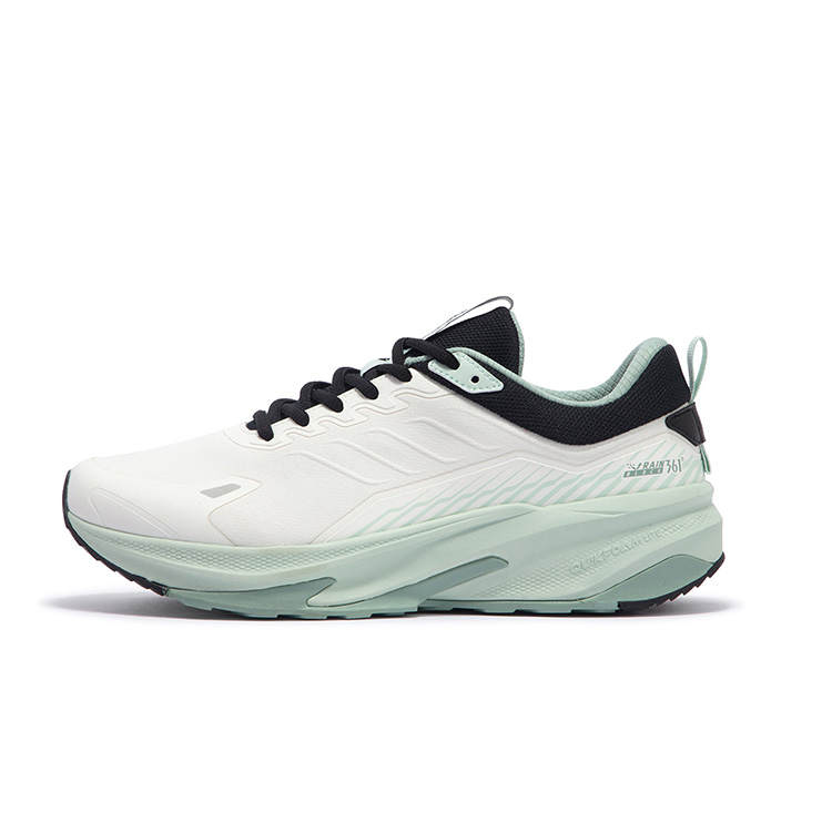 361° Rain Screen Slip Resistant Abrasion Resistant Slip Resistant Abrasion Resistant Low top Casual Running Shoes Men's