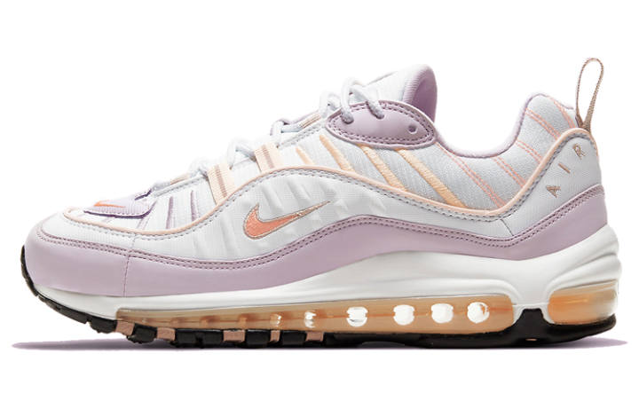 Nike Nike Air Max 98 White Crimson Tint Women's