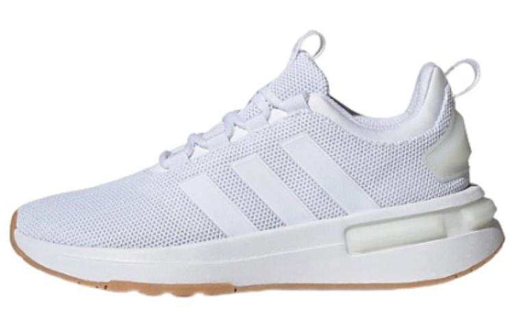 Adidas Neo Racer TR23 Cushioning Lightweight Cushioning Lightweight Low top Running Shoes Women's White