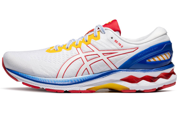 ASICS ASICS Gel Kayano 27 Gundam 'White Blue Red'