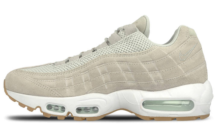 Nike Nike Air Max 95 Premium 'White'