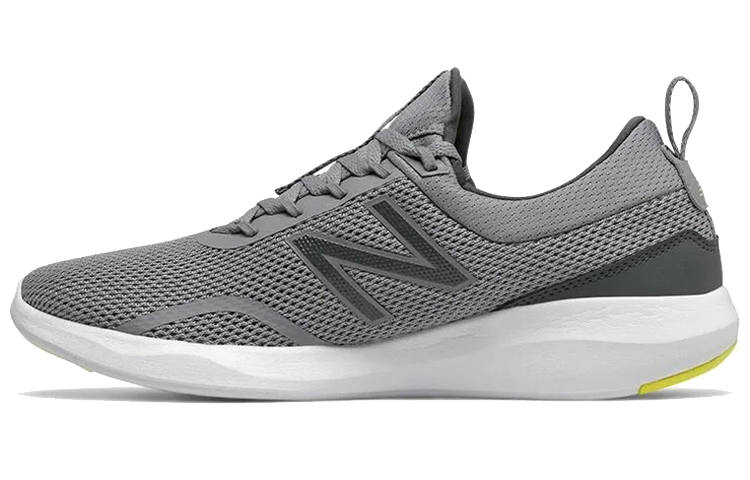 New Balance New Balance NB FuelCore Coast Comfortable Textile, Synthetic Leather Low top Running Shoes Men's Gray