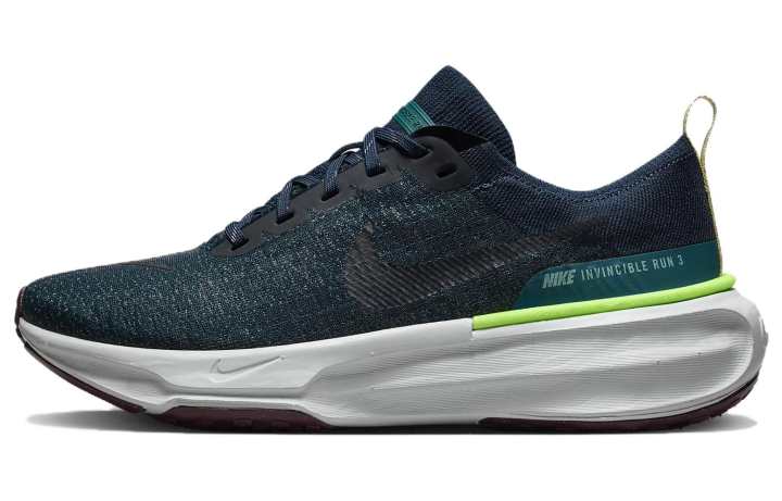 Nike Nike ZoomX Invincible Run 3 Geode Teal Armory Navy