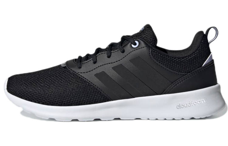 Adidas Neo Adidas Wmns Qt Racer 2.0 'Black Violet Tone' Women's