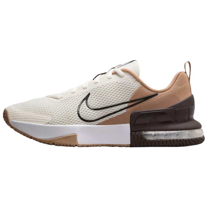 Nike Nike Air Max Alpha Trainer 6 Low top Running Shoes Men's Brown White