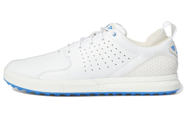 Adidas Adidas Flopshot Spikeless 'White Blue Rush'