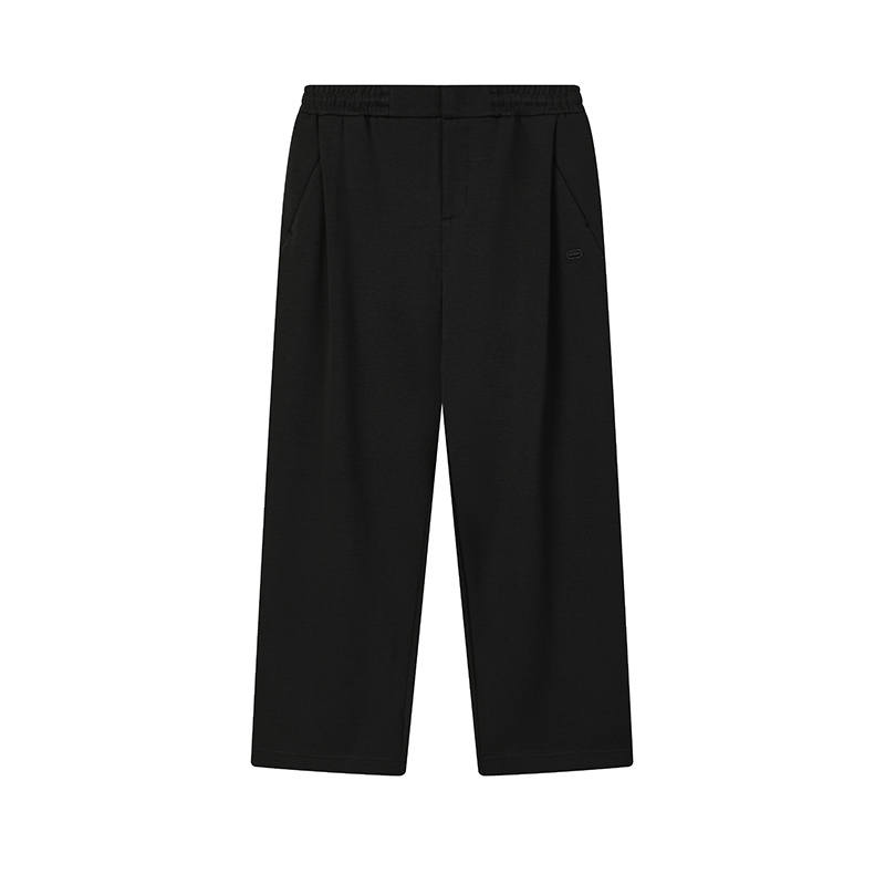 FILA MILANO Casual Pants Men's Black