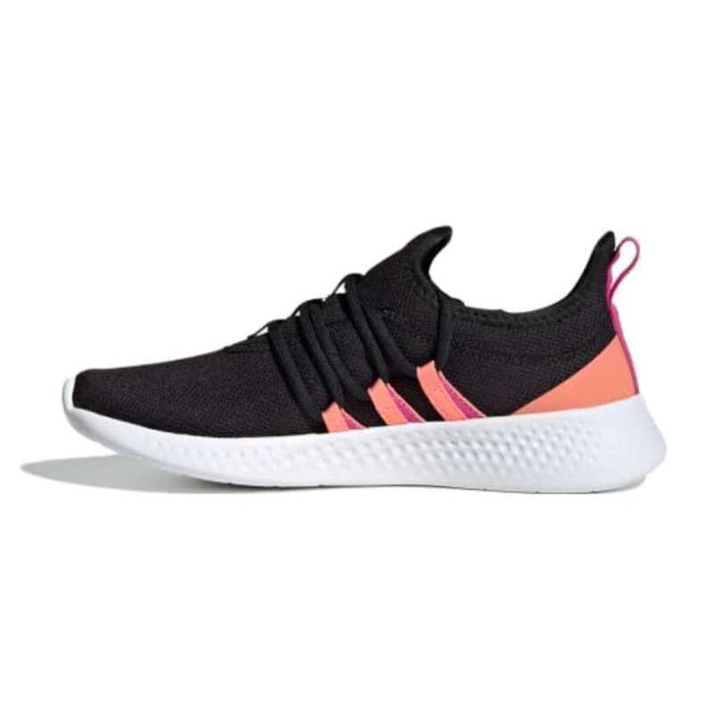Adidas Adidas Puremotion Adapt 2.0 Core Black Semi Lucid Fuchsia Coral Fusion Women's
