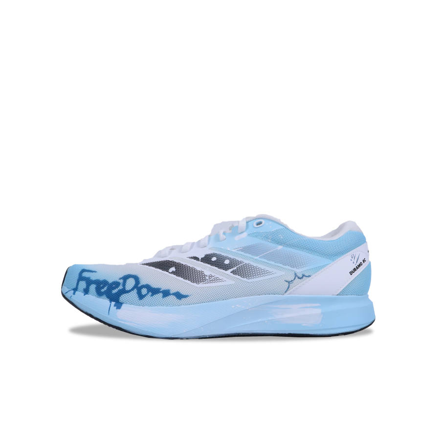 Adidas Adidas Duramo RC Mesh Cushioning Abrasion Resistant Cushioning, Wear Resistant Low top Casual Running Shoes Unisex
