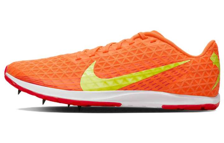 Nike Nike Air Zoom Rival Xc Spikes 5 'Total Orange Volt'