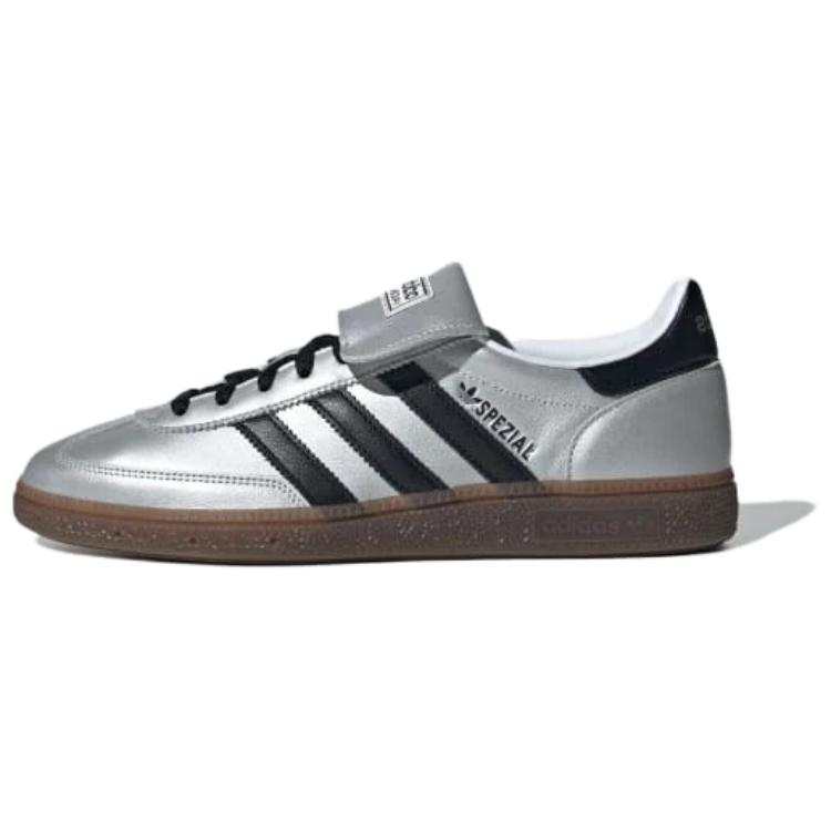 Adidas Originals Adidas Handball Spezial Silver Metallic Core Black
