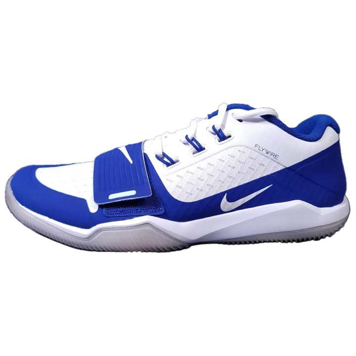 Nike Nike Alpha Menace Turf Low White