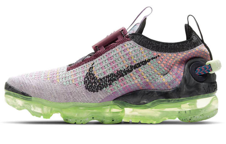 Nike Nike Air VaporMax 2020 Flyknit Violet Ash Multi Color Women's