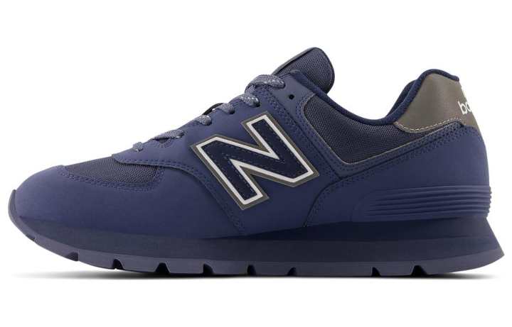 New Balance New Balance 574 Cordura Rugged Grey Black Navy