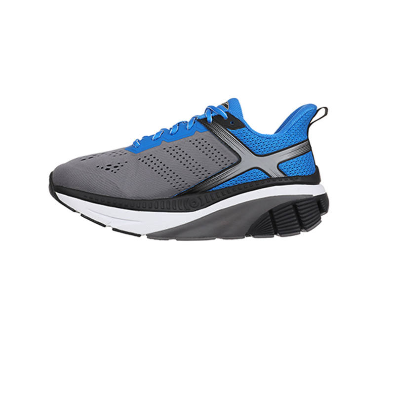 MBT CH MBT Low top Running Shoes Men's Gray