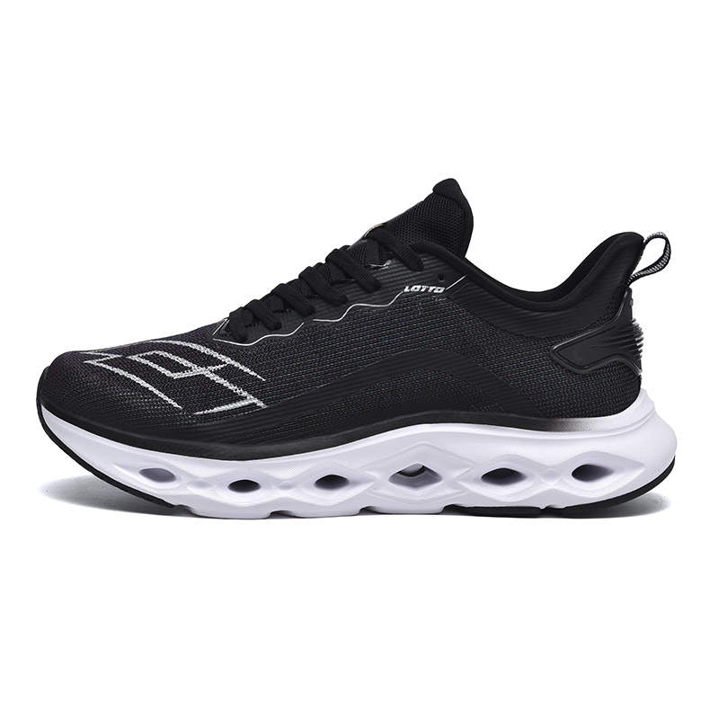 LOTTO Fabric Cushioning Moisture Wicking Rebound Low top Sprint Running Shoes Men's