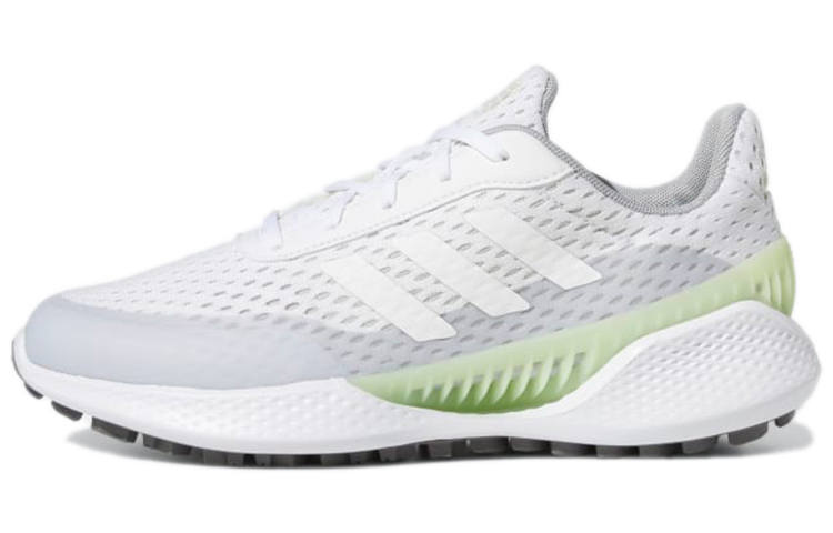 Adidas Adidas Wmns Summervent Spikeless Golf 'White Almost Lime' Women's