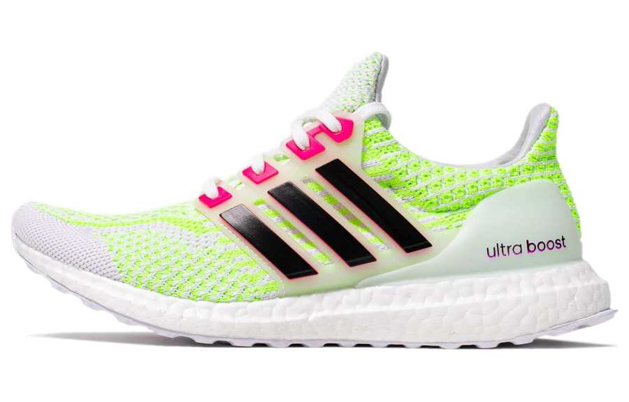 Adidas UltraBoost Wmns Adidas 5.0 Dna 'Glow In The Dark - White Black' Women's