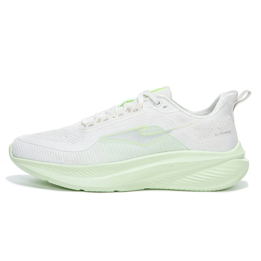 Erke Cushioning Slip Resistant Abrasion Resistant Low top Casual Training Sprint Running Shoes Women's