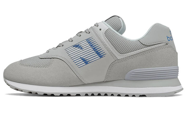 New Balance 574 New Balance 'Light Aluminum'
