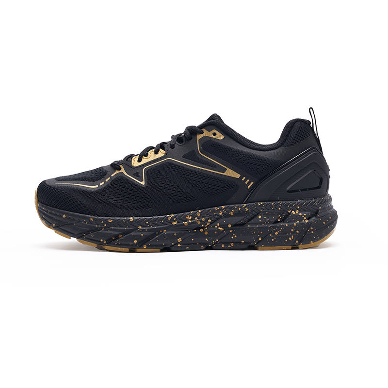 HOT POTATO Cushioning Slip Resistant Abrasion Resistant Breathable Lightweight Rebound Low top Running Shoes Unisex