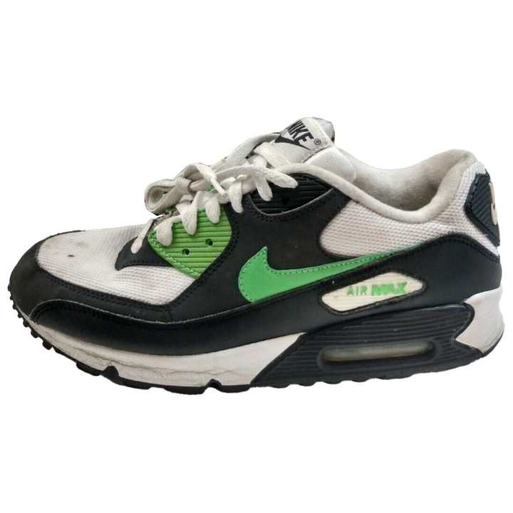 Nike Nike Air Max 90 Low top Casual Running Shoes Men's Black