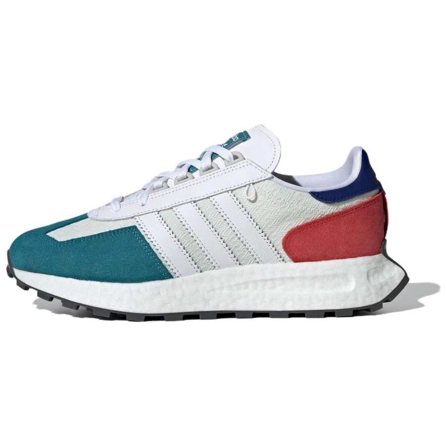 Adidas Originals Adidas Retropy E5 Boost 'White Teal Red'