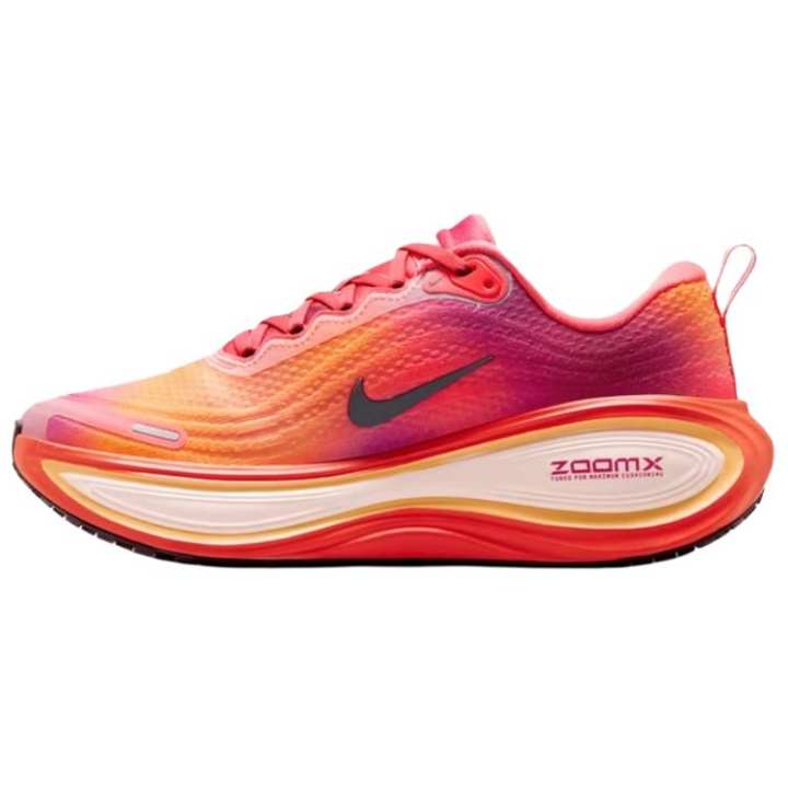 Nike Nike Vomero Plus Mesh Running Shoes Women's Red Orange