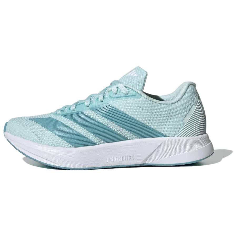 Adidas Adidas Duramo RC Abrasion Resistant Low top Long Distance Running Sprint Running Shoes Women's Green