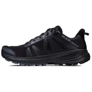 MAMMUT Saentis TR Slip Resistant Abrasion Resistant Low top Casual Running Shoes Women's Black