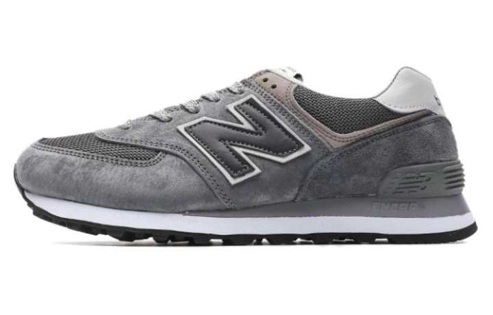 New Balance New Balance 574 'Grey White'