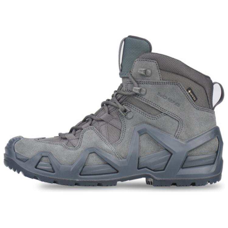 Lowa MK2 Short Outdoor Boots Men's Gray