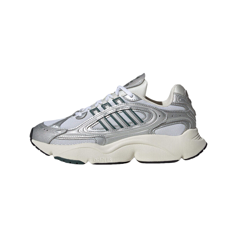 Adidas Originals Ozmillen Wmns Adidas Originals 'Silver Metallic Mineral Green' Women's