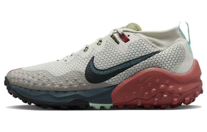 Nike Nike Wildhorse 7 Fabric Cushioning Slip Resistant Breathable Cushioning Slip Resistant Breathable Low top Running Shoes