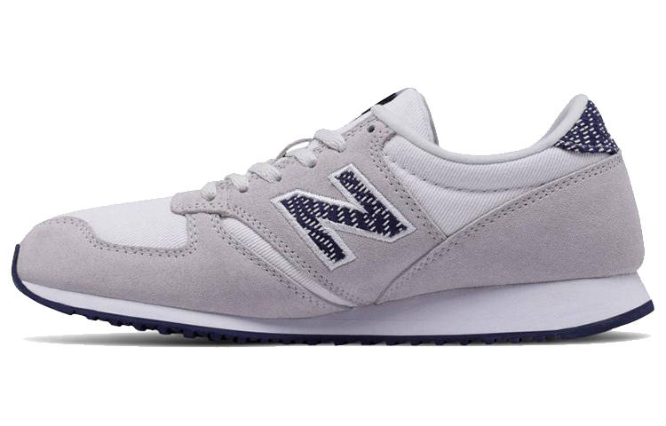 New Balance New Balance 420 Series Cotton Denim Gray/White Women's