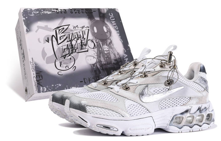 Nike Nike Zoom Air Fire Textile, Synthetic Leather Cushioning Slip Resistant Cushioning Slip Resistant Low top Air Cushion