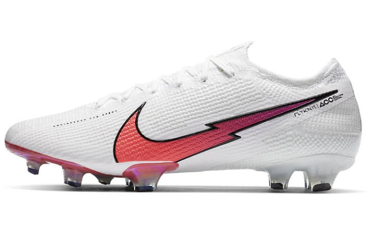 Nike Nike Mercurial Vapor 13 Elite FG 'Hyper Jade Flash Crimson'