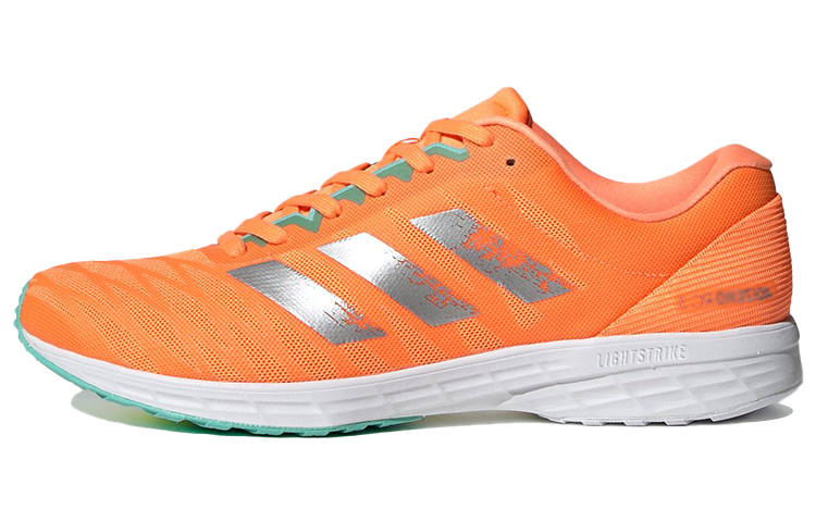 Adidas Adidas Adizero Rc 3 Shoes Orange