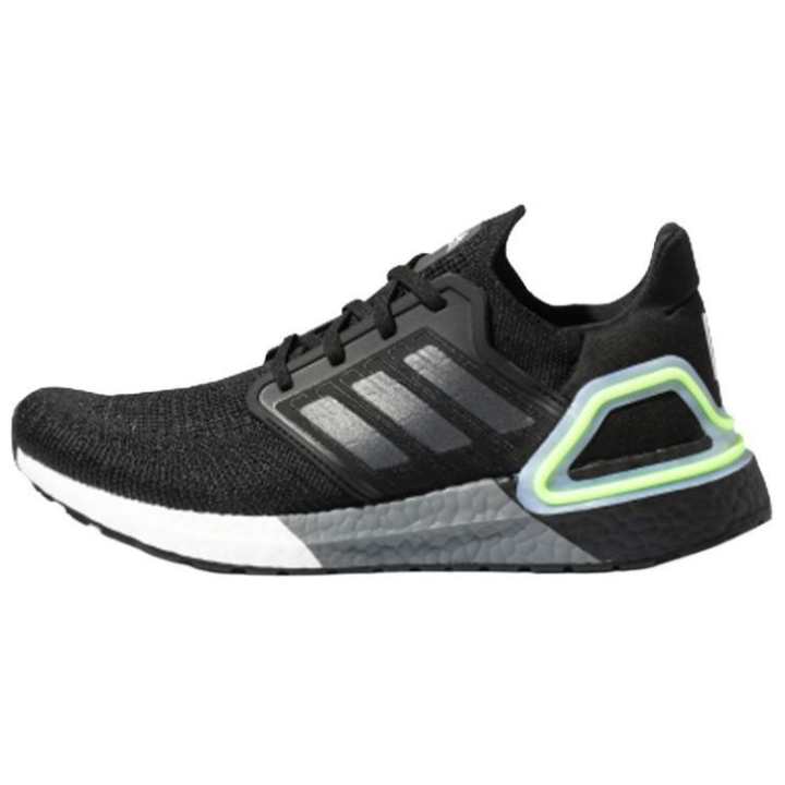 Adidas Adidas Ultraboost 20 Running Shoes 'Grey Green'