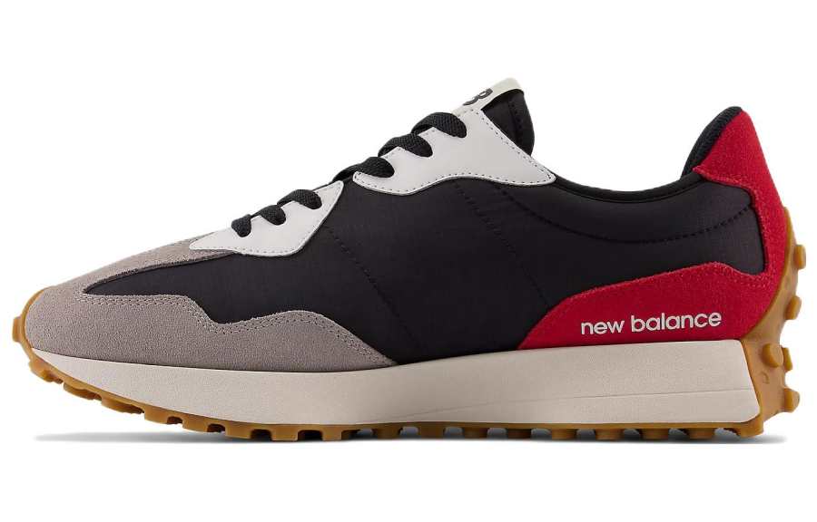 New Balance New Balance 327 White Black