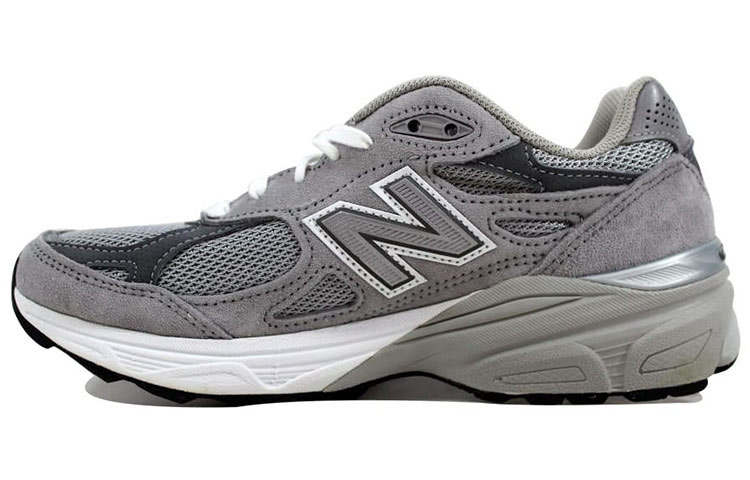 New Balance 990v3 Wmns New Balance Made In Usa 'Grey' Women's