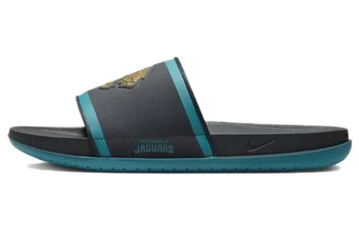 Nike Nike Nfl X Offcourt Slide 'Jacksonville Jaguars'