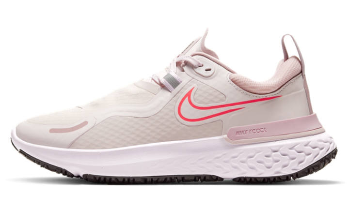 Nike Nike React Miler Shield Light Pink Women's