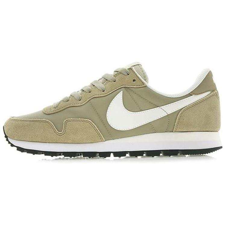 Nike Nike Air Pegasus 83 Sports Cushioning, Wear Resistant Low top Running Shoes Men's White Green